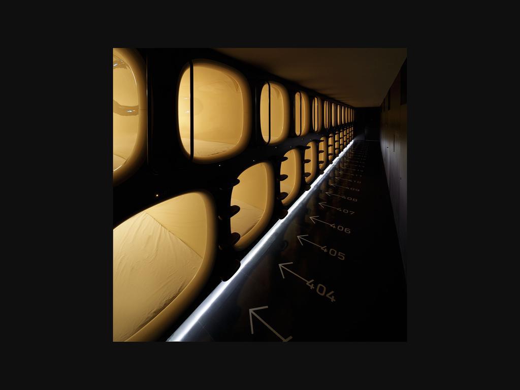 Nine Hours Kioto Exterior foto