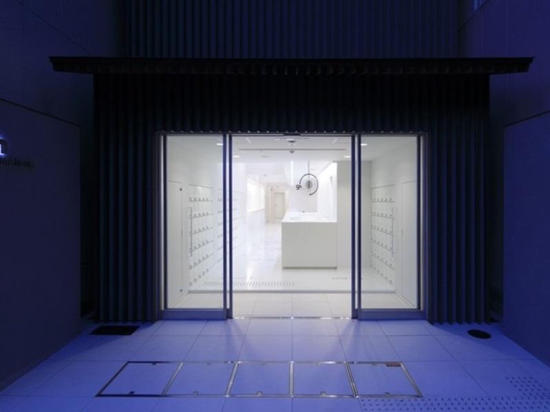 Nine Hours Kioto Exterior foto