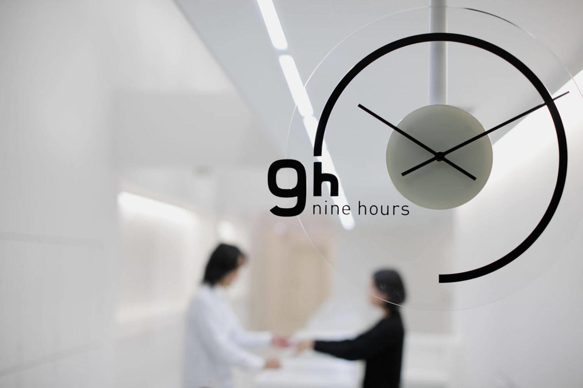 Nine Hours Kioto Exterior foto