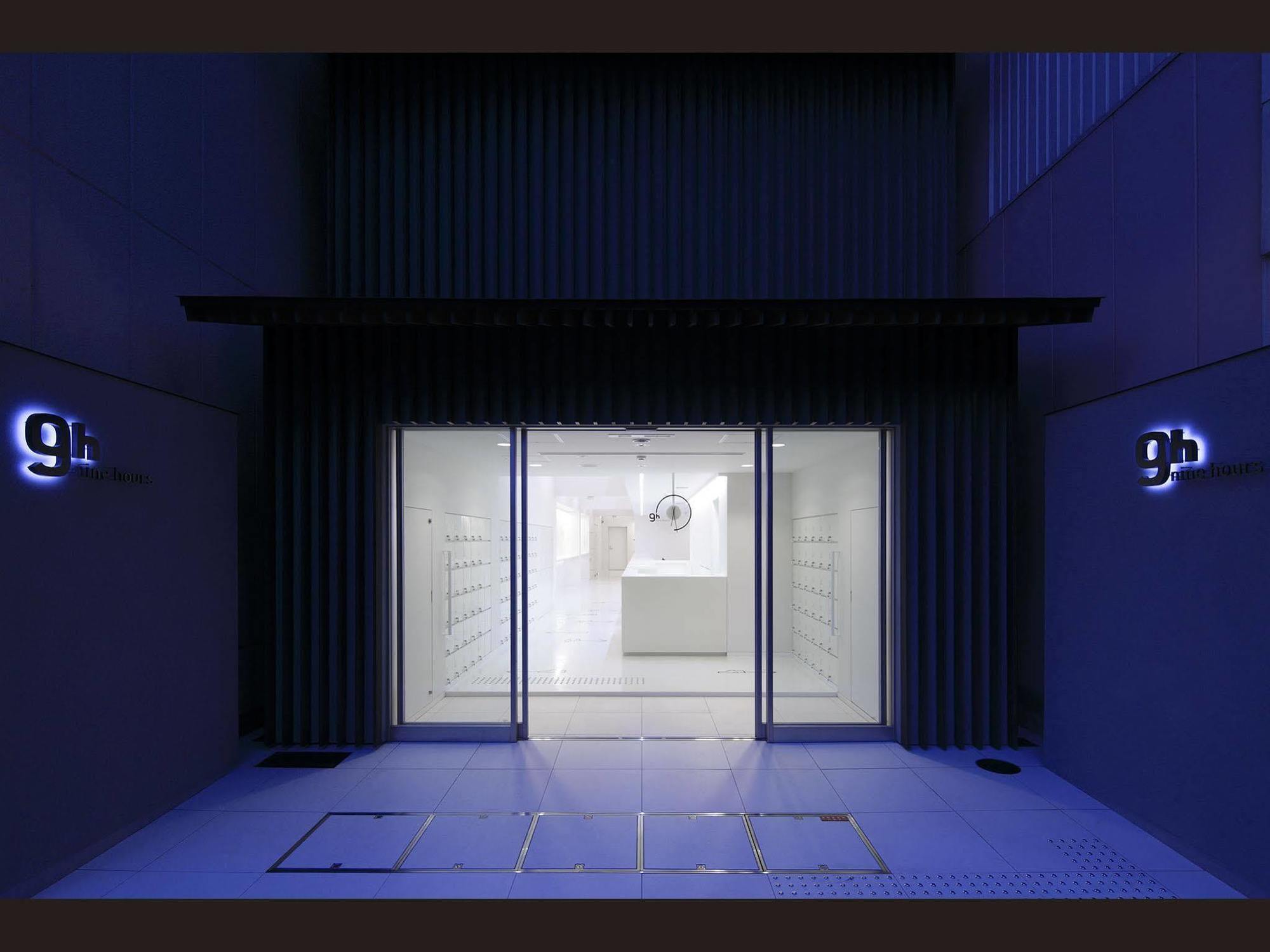 Nine Hours Kioto Exterior foto